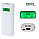 Power Bank Soshine E4S 2х18650, ток 2.1A, фото 6