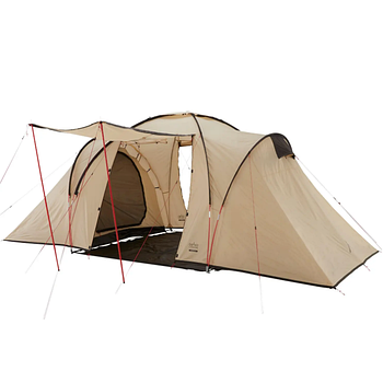 Намет Туристичний Кемпінговий Grand Canyon Atlanta 4 Mojave Desert (330031) Чотиримісний похідний для відпочинку