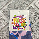 Шкарпетки дитячі середні весна/осінь р.11-12 малюнок асорті Kids Socks by Dukat 30037807, фото 4