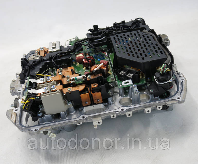 【Nico05】 Конвертор, PDM модуль Nissan Leaf ZE1 6.6 КВт (18-) 292C0