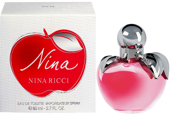 Nina Ricci Nina жіноча туалетна вода