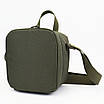 Сумка тактична для пульта ТХ16S керування дроном OXFORD 600D OLIVE, фото 3