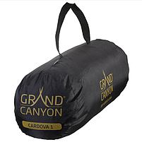 Намет Туристичний Кемпінговий Grand Canyon Cardova 1 Alu Capulet Olive (30921256) Двомісний похідний для відпочинку, фото 11