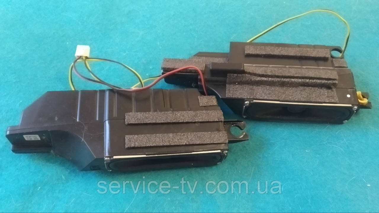 Динаміки BN96-12871D від телевізора Samsung LE32D550K1W
