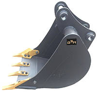 Ківш для екскаватора-навантажувача ніж HB450