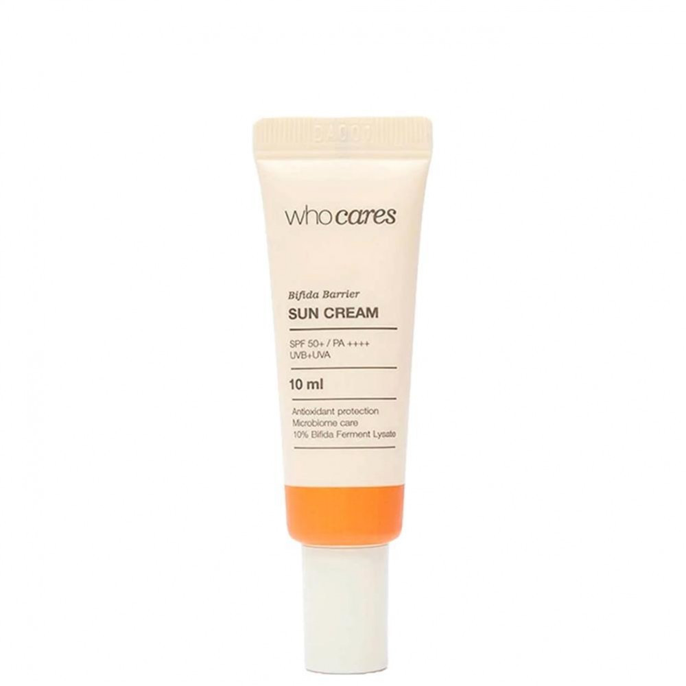 Мініатюра сонцезахистний крем Who Cares Bifida Barrier Sun Cream