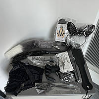 БДСМ-наборы эротические для секс игр 15 аксессуаров БДСМ для женщин, Фетиш БДСМ наборы