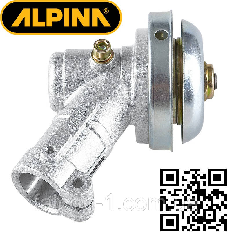 Редуктор Альпіна B42D 320D TB 420D для бензокос на мотокосу бензотриммер Alpina