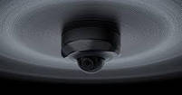 Ajax DomeCam Mini (5 Mp/2.8 mm) (8EU) ASP black відеокамера спостереження, фото 4