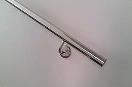 Поручні для сходів з нержавіючої сталі стандартні