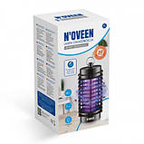 Інсектицидна лампа Noveen IKN201 LED Economic, 3 Вт 9831 089, фото 4