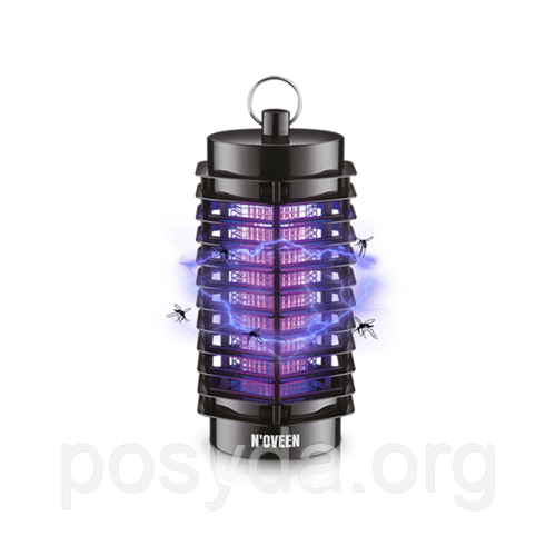 Інсектицидна лампа Noveen IKN201 LED Economic, 3 Вт 9831 089, фото 1