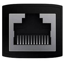 Перехідник Baseus AirJoy B00131100111-01, чорний, фото 4