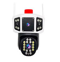 Камера відеоспостереження UKC YOOSEE YC101 9410, чорно-біла