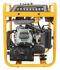 Генератор бензиновий інверторний POWERMAT PM-AGR-2200IM 2.2кВт, фото 4