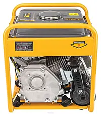 Генератор бензиновий інверторний POWERMAT PM-AGR-2200IM 2.2кВт, фото 5
