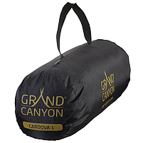 Намет Туристичний Кемпінговий Grand Canyon Cardova 1 Capulet Olive (330025) двомісний похідний для відпочинку, фото 11