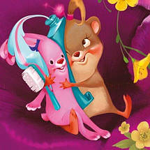 Чистимо зубки (+Аудіобонус). Геннадій Меламед. Потрібні книжки. Ранок, фото 5