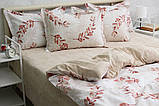 Постільна білизна ранфорс R-T9167, фото 3