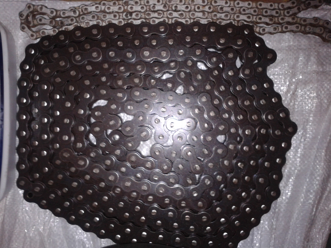 Ланцюги до зм-60,овс-25