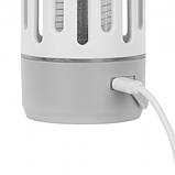 Інсектицидна туристична лампа Noveen IKN851 LED на акумуляторі 9831 091, фото 6