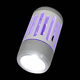 Інсектицидна туристична лампа Noveen IKN851 LED на акумуляторі 9831 091, фото 5