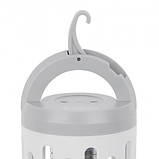 Інсектицидна туристична лампа Noveen IKN851 LED на акумуляторі 9831 091, фото 2