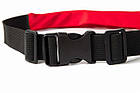 Сумка- пояс для бігу Sportbelt рожева, фото 5