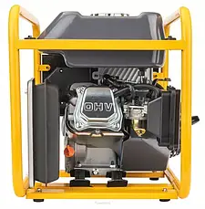 Генератор бензиновий інверторний POWERMAT PM-AGR-3400IM, фото 4
