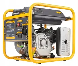 Генератор бензиновий інверторний POWERMAT PM-AGR-3400IM, фото 3