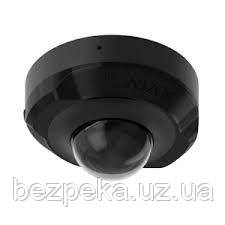 Ajax DomeCam Mini (5 Mp/4 mm) (8EU) ASP black відеокамера спостереження