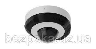 Ajax DomeCam Mini (5 Mp/4 mm) (8EU) ASP white відеокамера спостереження