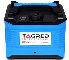 Генератор інверторний Tagred 1200W TA1500INW + ПОДАРУНОК, фото 4