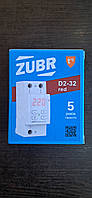 Реле напруги ZUBR D2-32 red