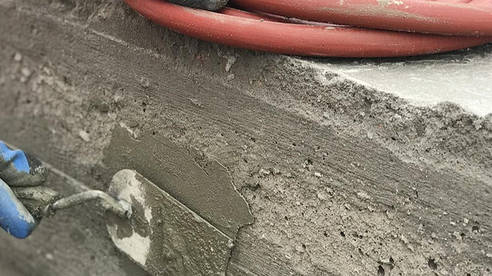 Матеріали для гідроізоляції та герметизації