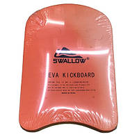 Дошка для плавання 20239 45 x 29 x 2,5 см, EVA