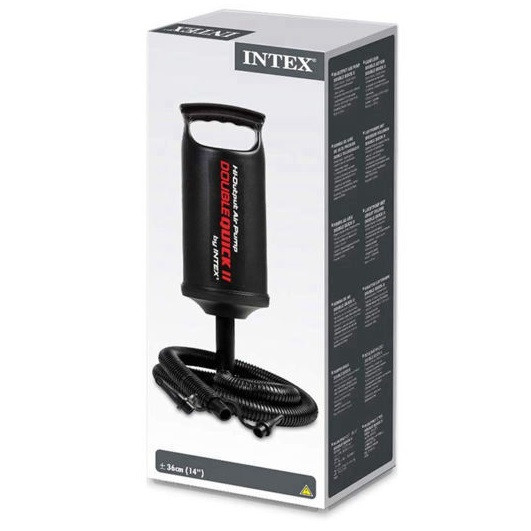 Насос ручний Intex 68614