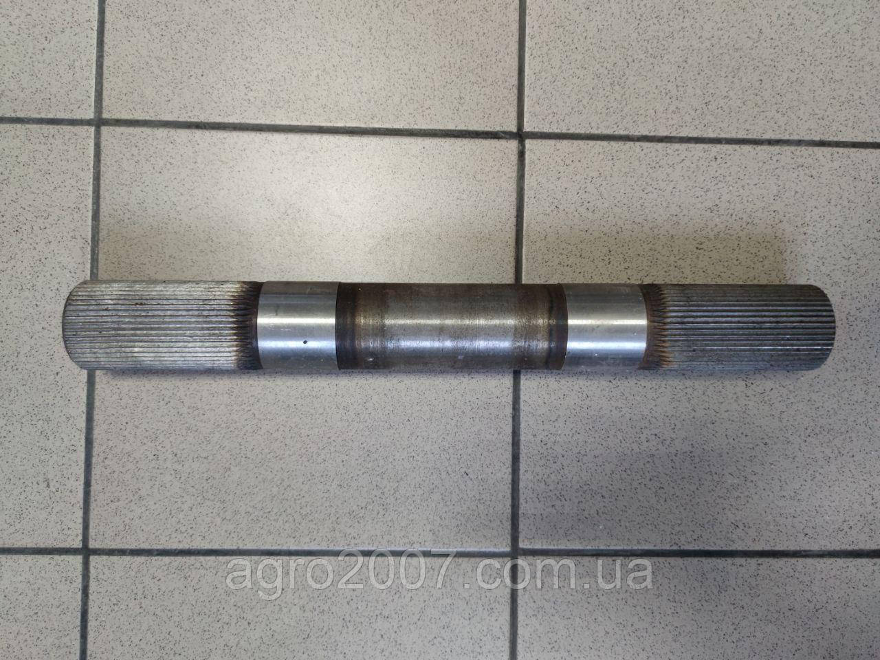 Вал задньої навіски трактора ЮМЗ під 2 циліндра, фото 1