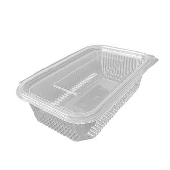 Упаковка для салату 2975 PET на 750мл, 500шт/ящ