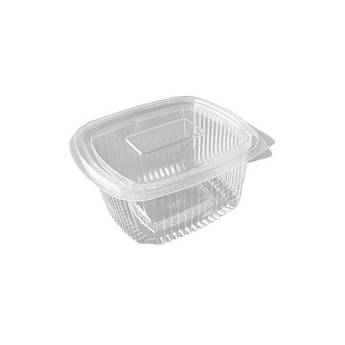 Упаковка для салату 2995 PET на 375мл, 850шт/ящ