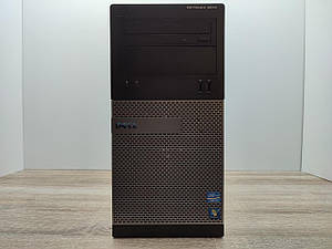 Barebone (тушка) G2-3 Dell Optiplex 7010 MT I5-3GEN/0/0 клас A бв