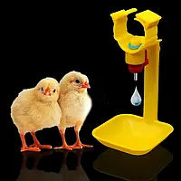 Ниппельная поилка