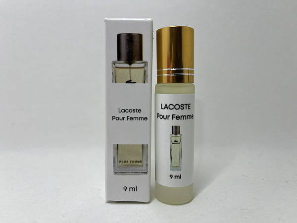 Lacoste pour femme price hot sale