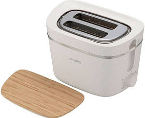 Тостер Philips Eco Conscious Edition HD2640/10, фото 3