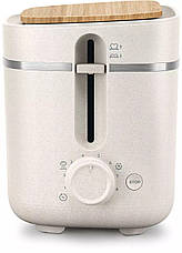 Тостер Philips Eco Conscious Edition HD2640/10, фото 4
