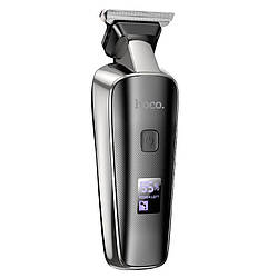 Машинка для стриження волосся HOCO Diamond HP23, чорна