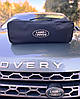 Набір автомобіліста з компресором Сумка-органайзер Land Rover, фото 10
