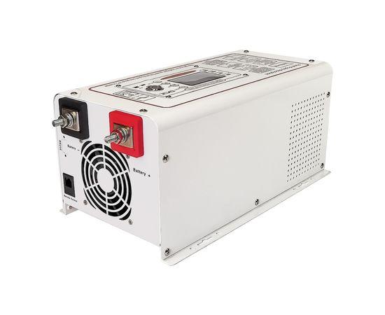 Джерело безперебійного живлення GXQC UPS 1000W/ 3000W DC 24V - AC 220V чиста синусоїда
