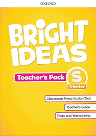 Книга для вчителя Bright Ideas Starter teacher's Pack, фото 1