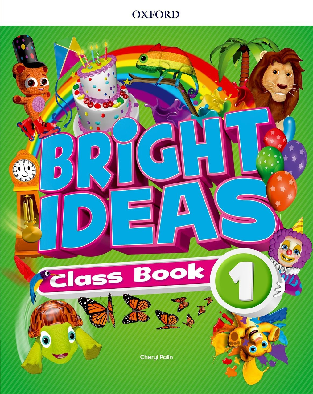 Підручник Bright Ideas 1 Class Book + APP PK, фото 1